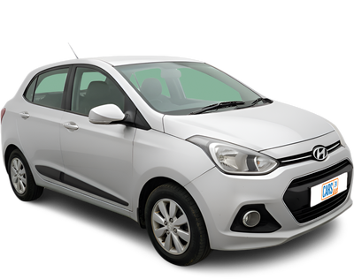 2014 Hyundai Xcent - Sedan - CNG - Manual - ₹3.07 lakh